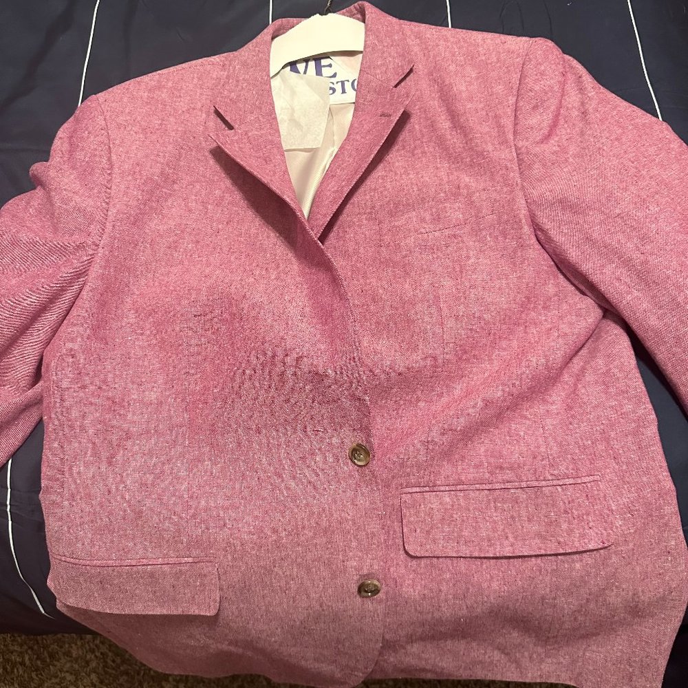 Jacket - Stafford - Pink
